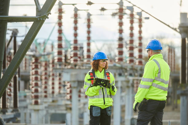 Best Industrial Electrical Services  in Midlothian, IL